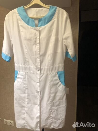 Медицинский халат