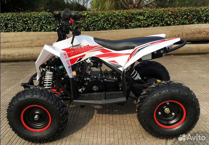 Квадроцикл motax gekkon 90 cc 1+1 (Реверс)