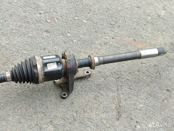 Привод правый передний Новый Rav4 40 12-19 2adfhv