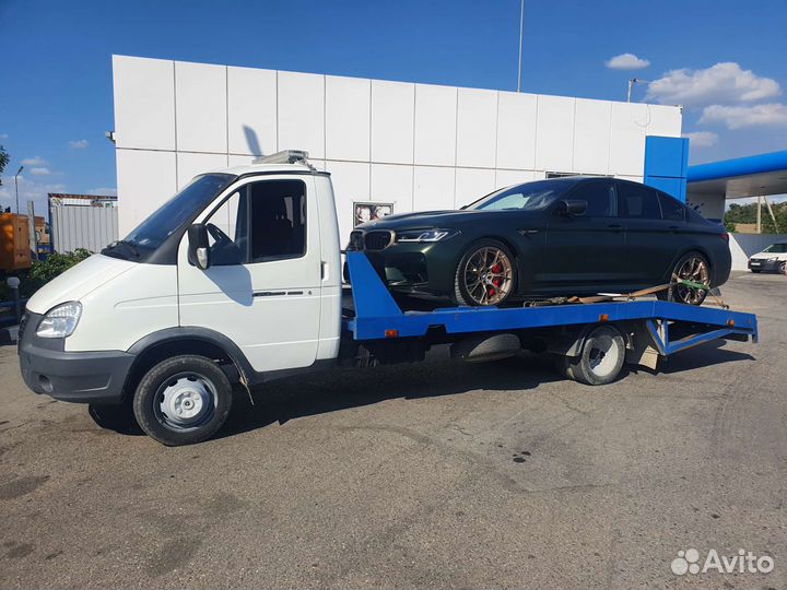 Услуги эвакуатора круглосуточно