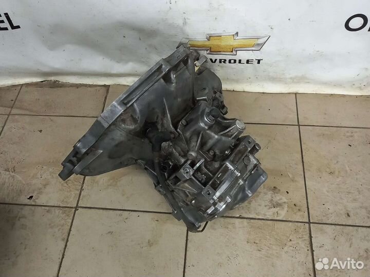 Коробка передач МКПП Шевроле Лачетти