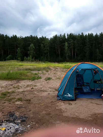 Палатка Альпика Докота4
