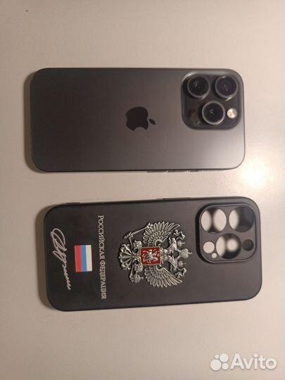 iPhone 15 Pro, 128 ГБ