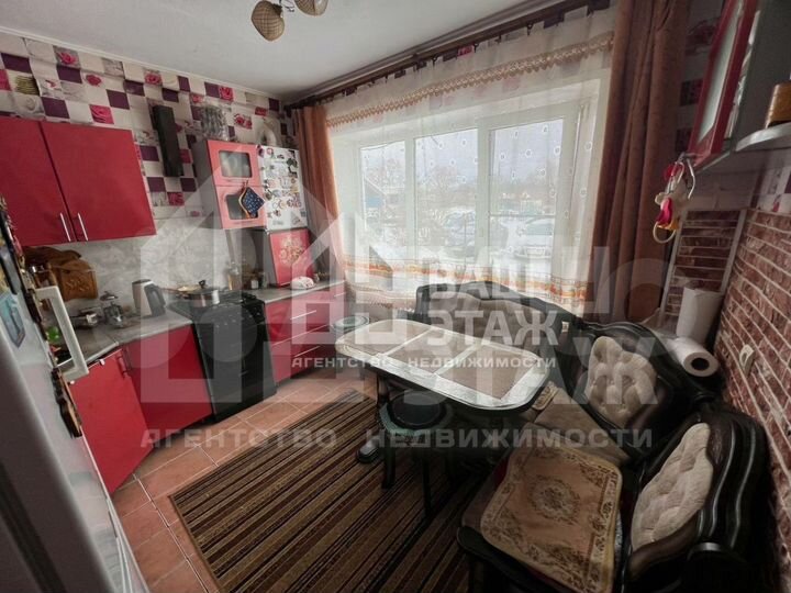 2-к. квартира, 51 м², 1/2 эт.