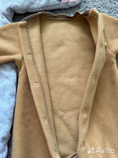 Комбинезоны для девочки 68