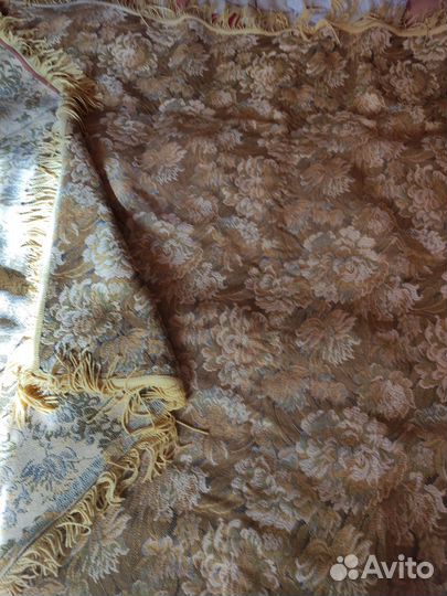 Тюль. Скатерть