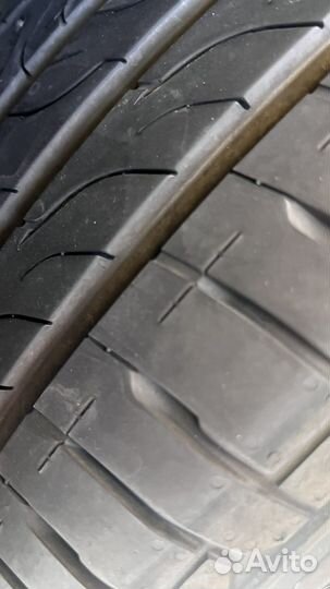 Калёса Chery r18