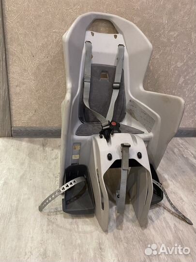 Детское велокресло