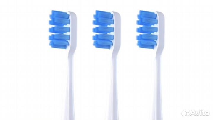 Насадки на зубные щетки Xiaomi Mijia T300 и T500