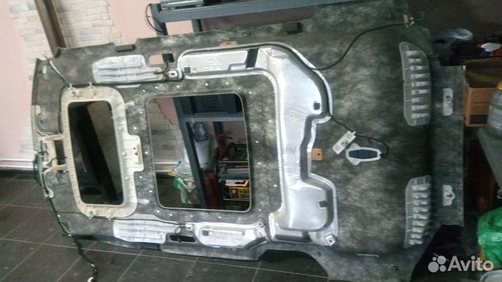 Потолок на форд эксплорер 5 Ford Explorer 5