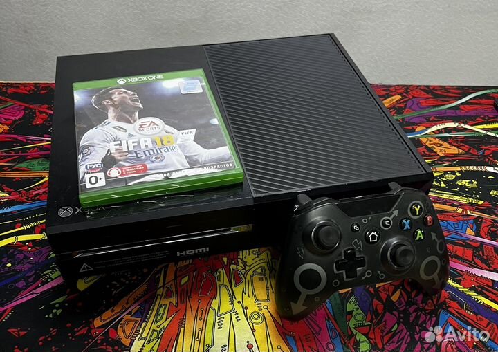 Xbox One 500 gb