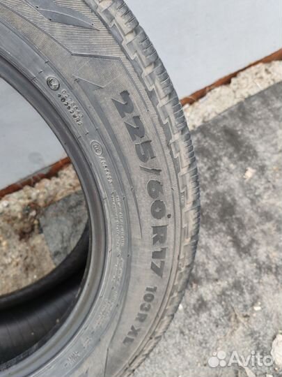 Nordman RS2 225/60 R17