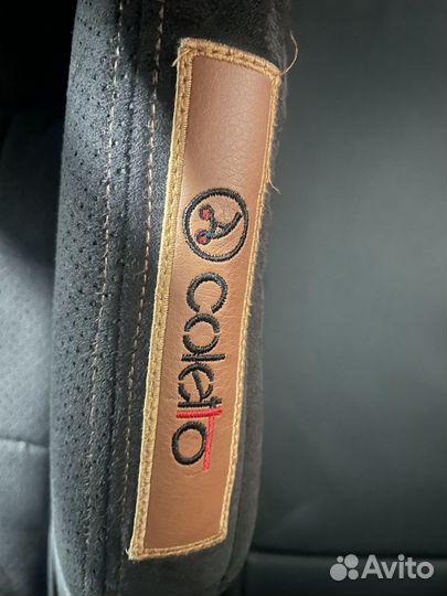 Детское автокресло 15 до 36 кг isofix