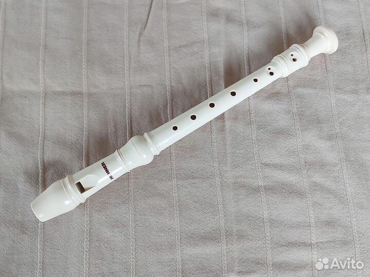 Блок флейта hohner