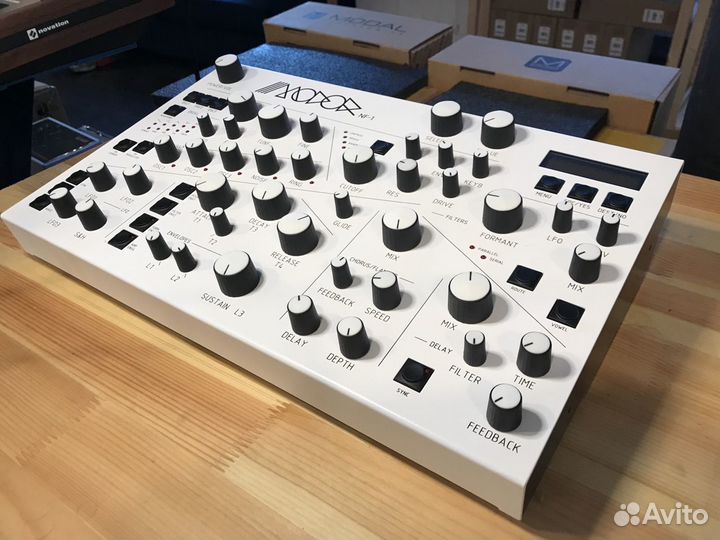 Modor NF-1 synth в Наличии