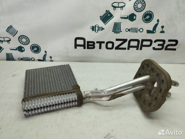 Радиатор печки Ford Focus 2 shda 2011