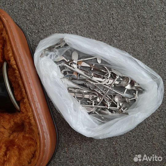 Кларнет Amati Чехословакия