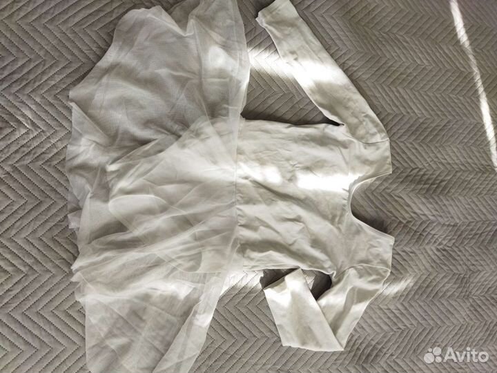 Купальник гимнастический 134