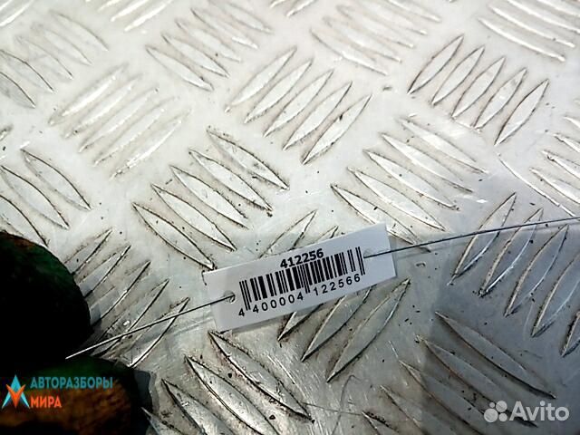 Испаритель кондиционера BMW 5 E39 1997 64538378144