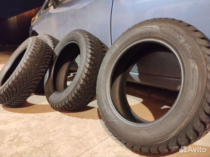 Sava Eskimo Stud 185/65 R15