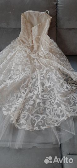 Платье праздничное для девочки