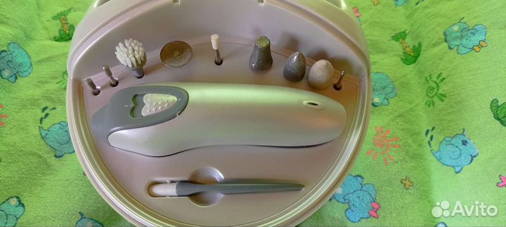 Маникюрный набор Redmond