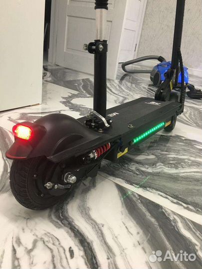 Электросамокат kuggo kirin m2