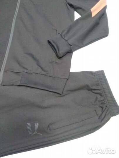 Костюм спортивный пума большие размеры