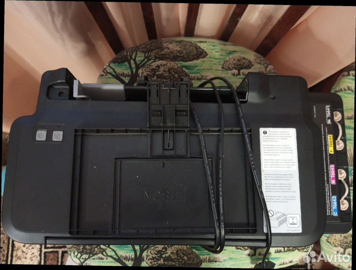 Принтер epson l120