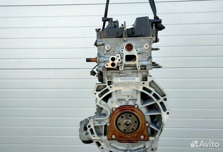 Двигатель mazda L-engine 2.5L L5-VE