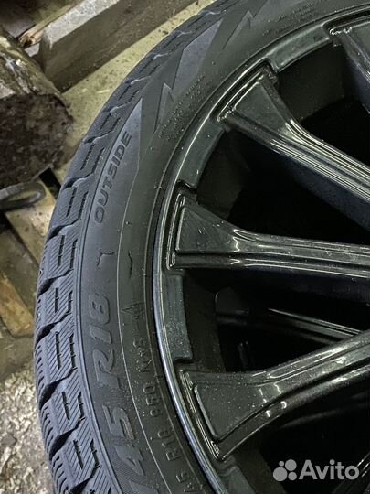 Pirelli Ice Asimmetrico 225/45 R18 98H