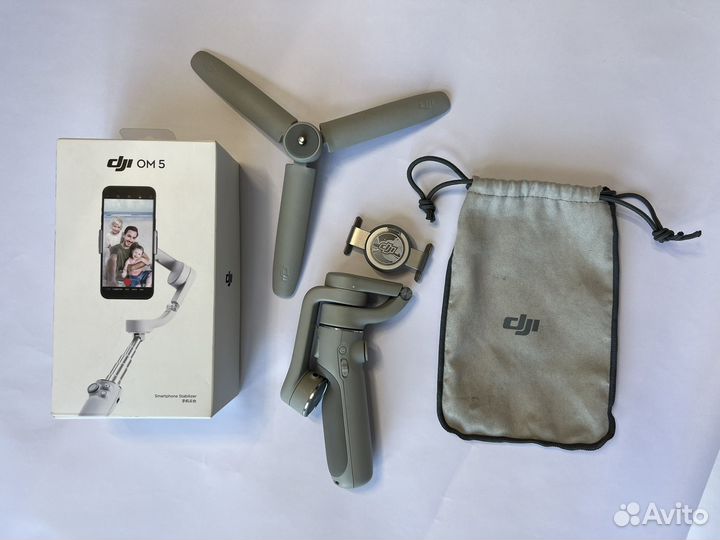 Стабилизатор для телефона DJI osmo 5