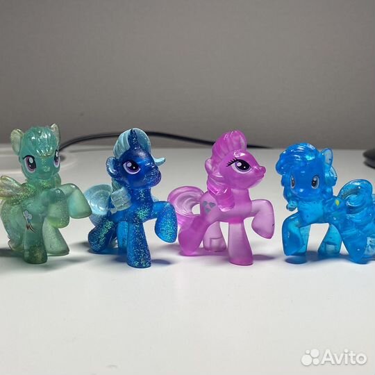 My little pony фигурки