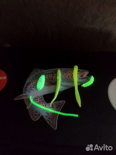 Фонарик ультрафиолетовый Prox