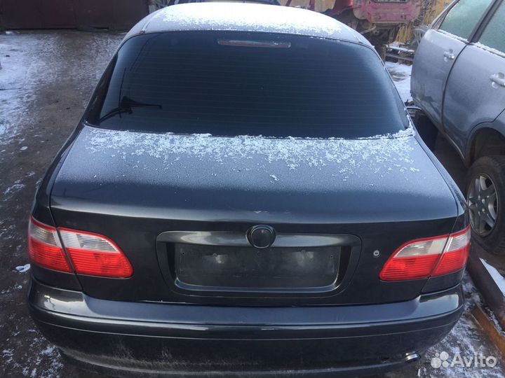 Крышка Багажника Fiat Albea