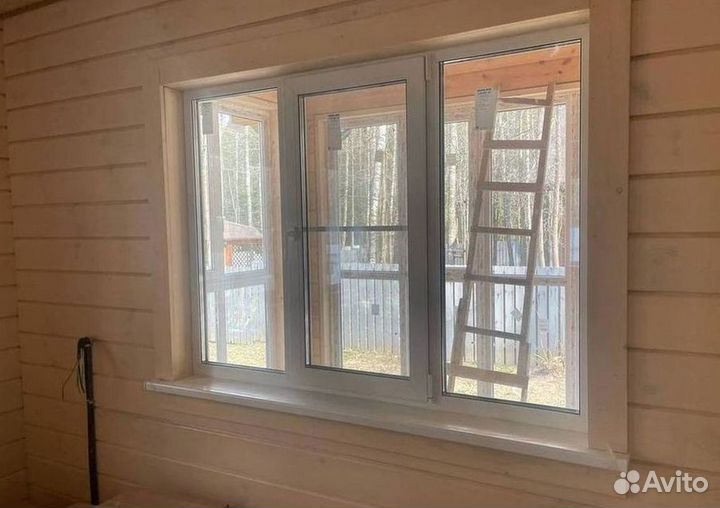 Остекление лоджий