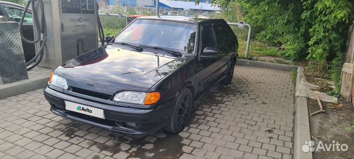 ВАЗ 2114 Samara 1.6 МТ, 2013, 147 000 км