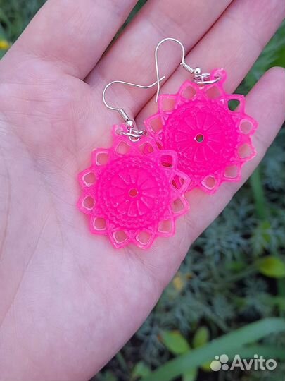 Изделие из эпоксидной смолы