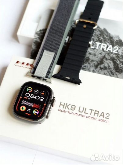 Apple Watch ultra 2 2024 hk9 ultra 2