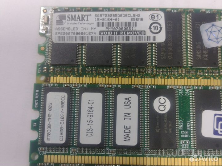 Оперативная память Cisco asa55xx