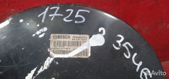 Ситроен Пикассо вакуумный Citroen Xsara Picasso