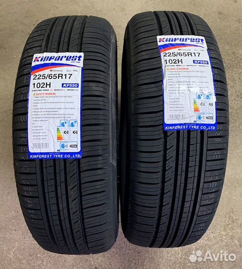 Kinforest KF550-UHP 225/65 R17 102H