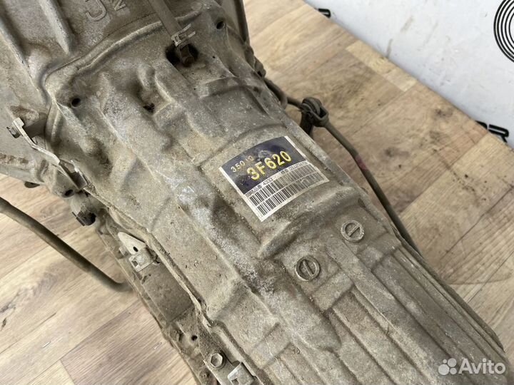 АКПП Toyota Crown S170 (1999—2007)