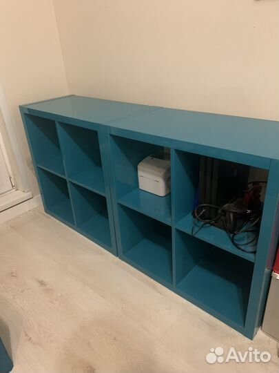 Стеллаж IKEA kallax