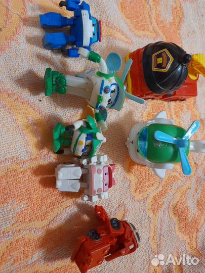 Машинки из мультфильмов