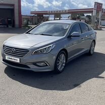 Hyundai Sonata 1.7 AMT, 2016, 164 000 км, с пробегом, цена 1 950 000 руб.