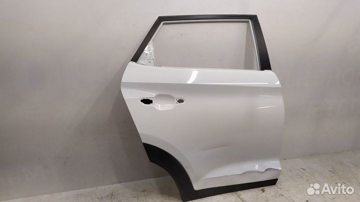 Дверь задняя правая Hyundai Tucson 3 TL 2015
