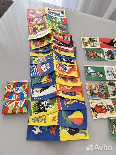 Новогодние флажки СССР гирлянды игрушки