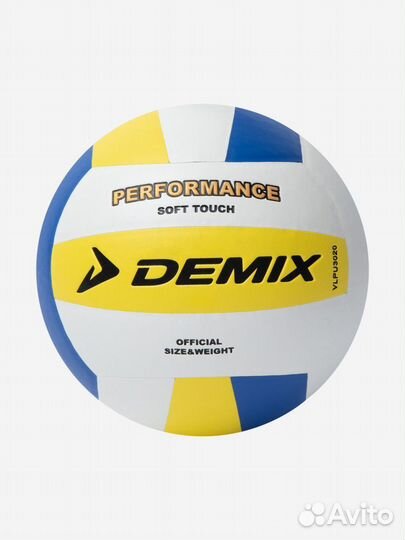 Волейбольный мяч demix