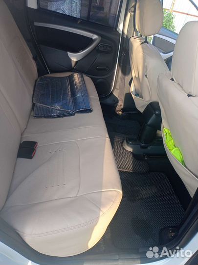 Renault Duster 2.0 МТ, 2015, 150 000 км